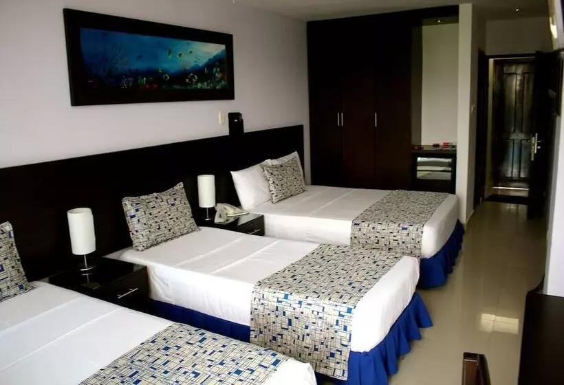 ホテル Medellín Rodadero