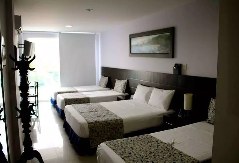 ホテル Medellín Rodadero