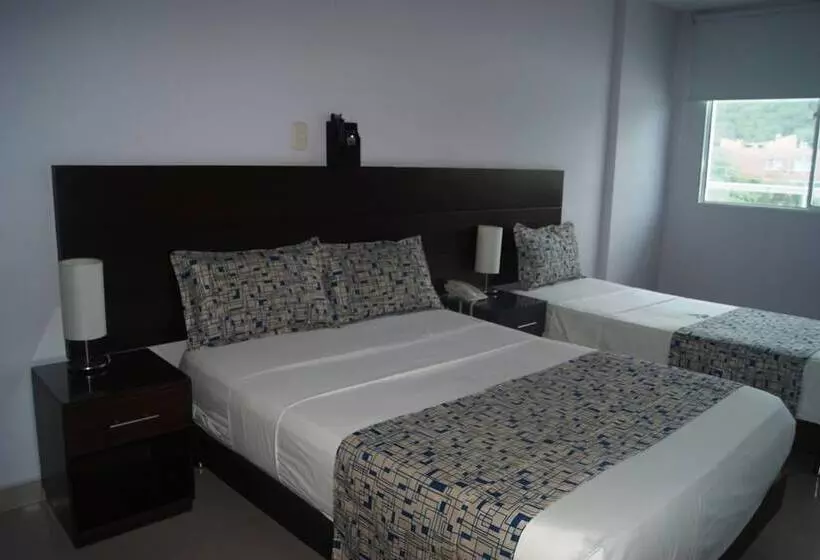 ホテル Medellín Rodadero