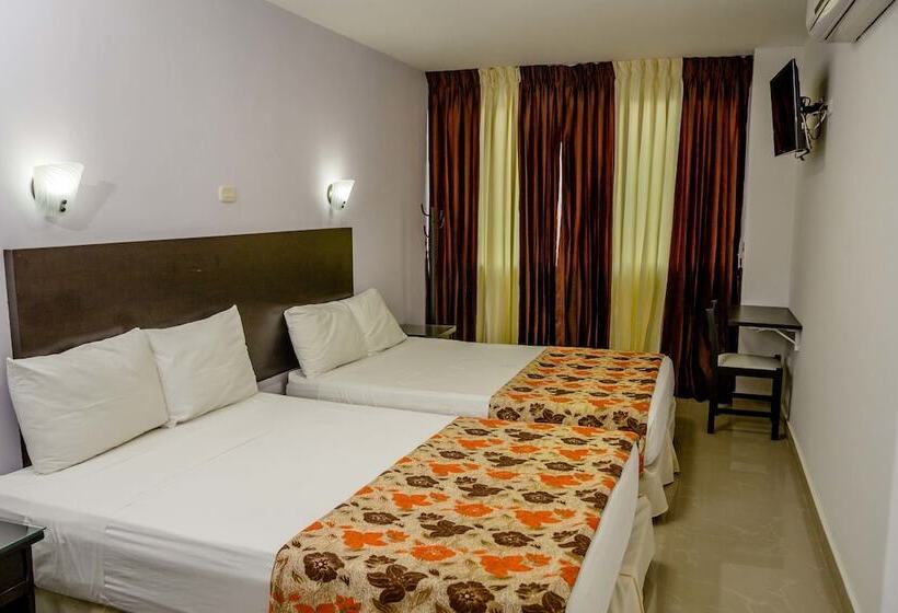 Szálloda Medellín Rodadero