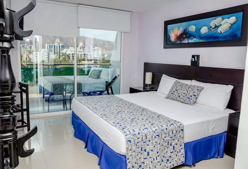 ホテル Medellín Rodadero