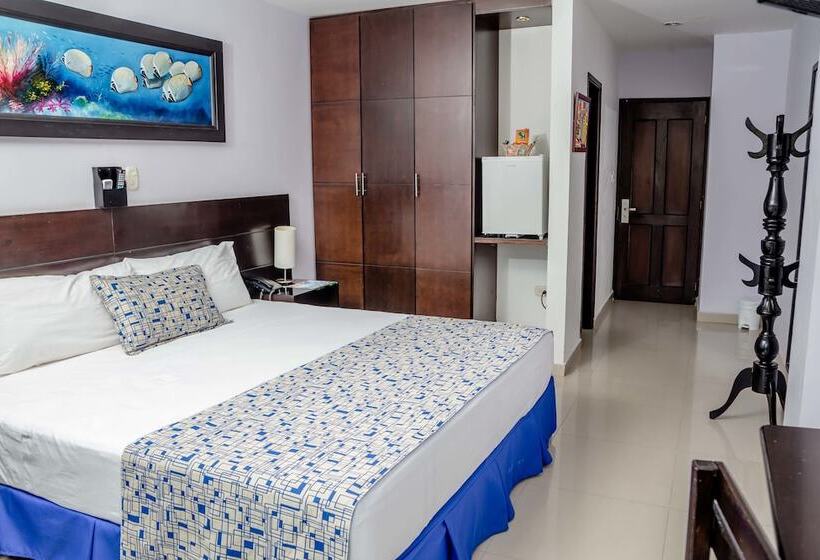 Szálloda Medellín Rodadero