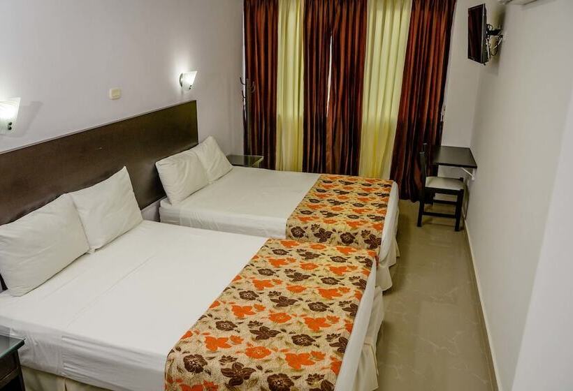 Szálloda Medellín Rodadero