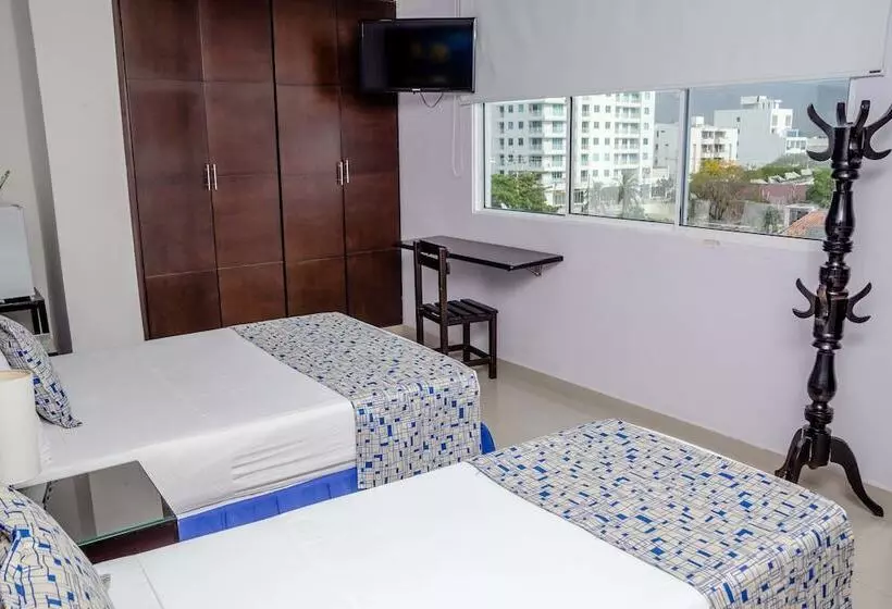 ホテル Medellín Rodadero