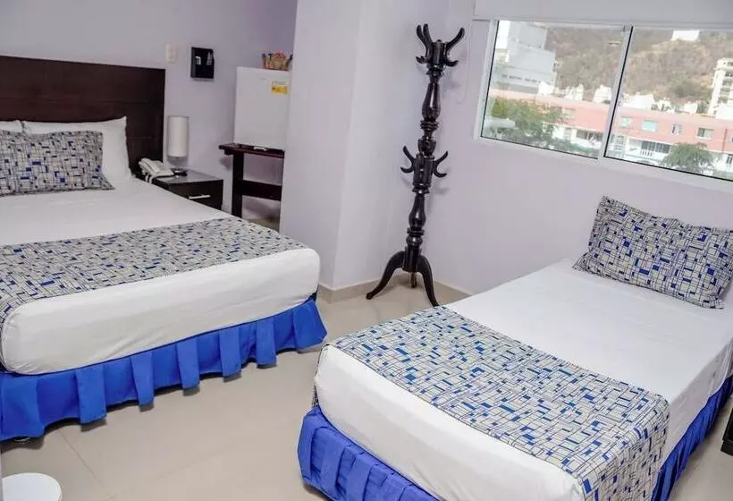 ホテル Medellín Rodadero