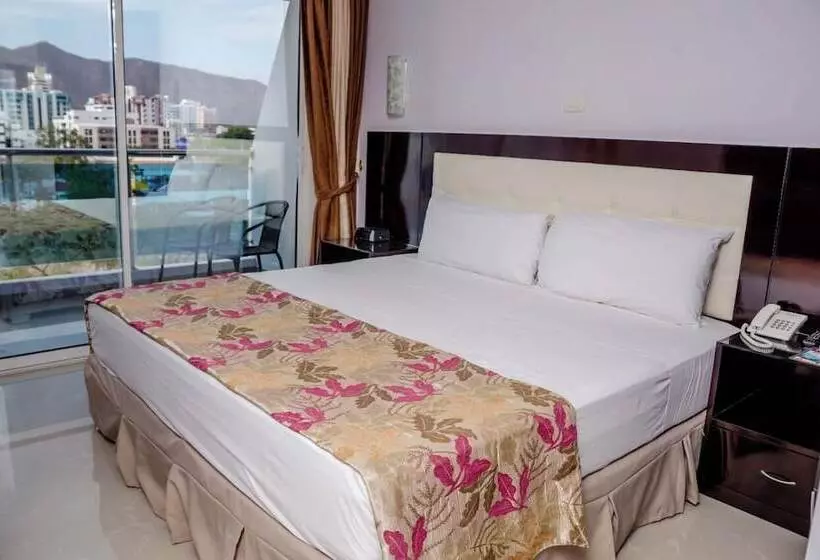 ホテル Medellín Rodadero