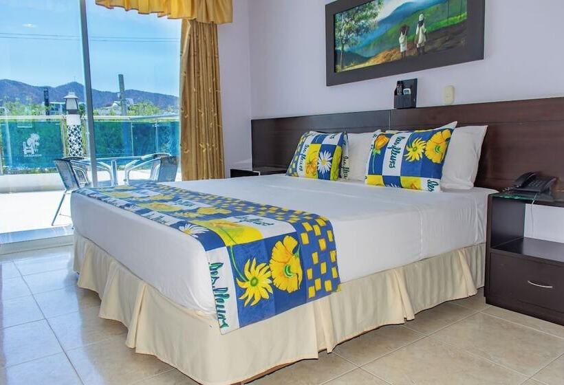 Szálloda Medellín Rodadero