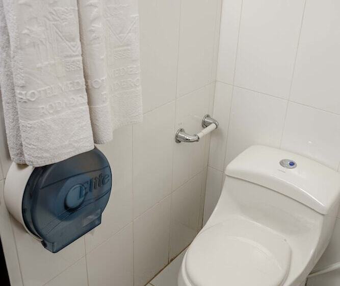 Szálloda Medellín Rodadero