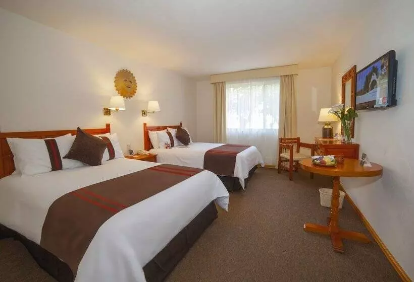 ホテル Mision La Muralla