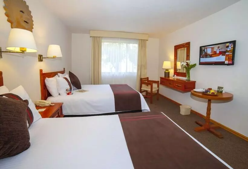 ホテル Mision La Muralla