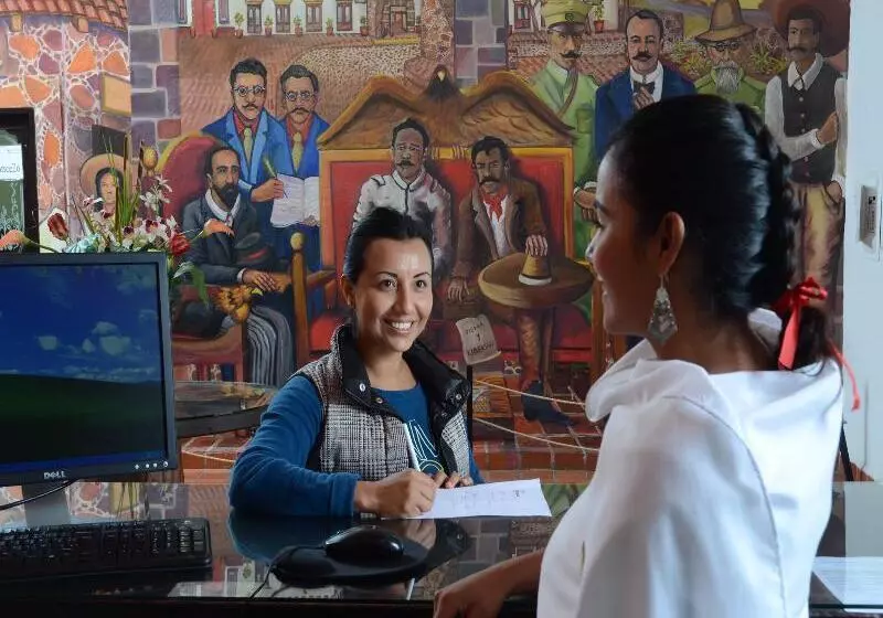 ホテル Mision La Muralla