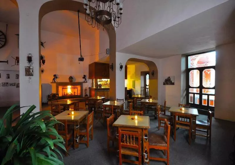 ホテル Mision La Muralla