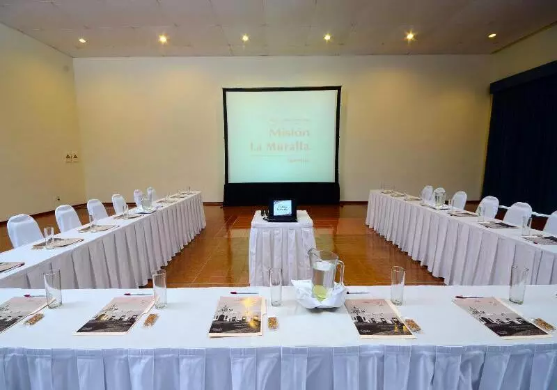 ホテル Mision La Muralla