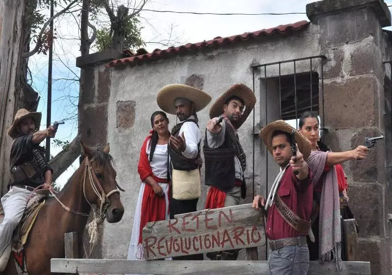 ホテル Mision La Muralla