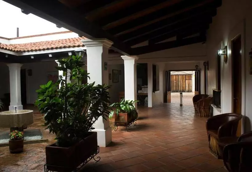 ホテル Posada Santa Rita