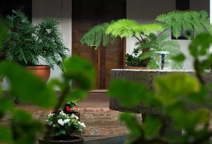 ホテル Posada Santa Rita