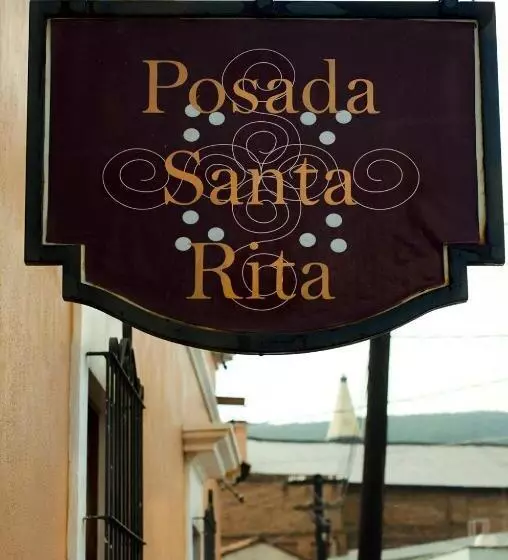 ホテル Posada Santa Rita
