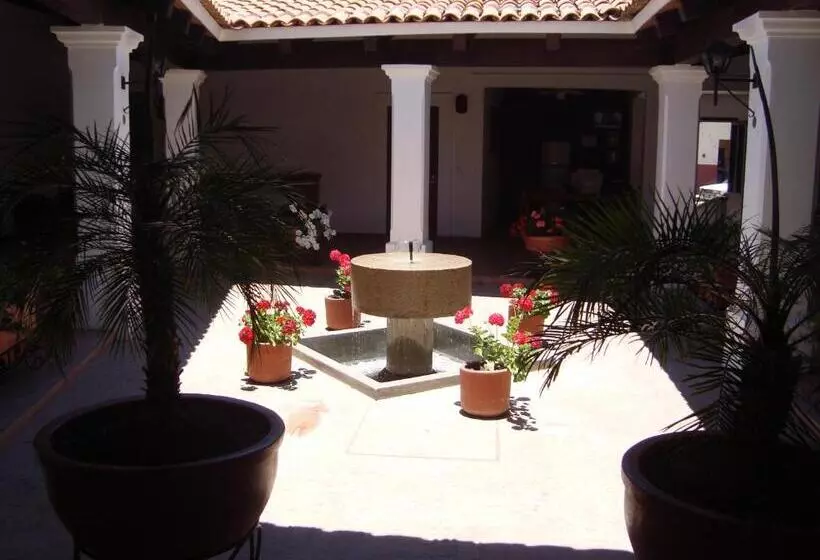 ホテル Posada Santa Rita