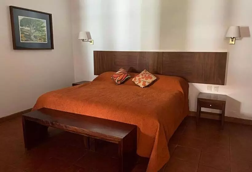 ホテル Posada Santa Rita