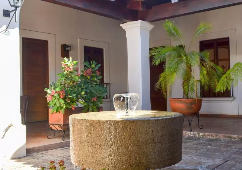 ホテル Posada Santa Rita