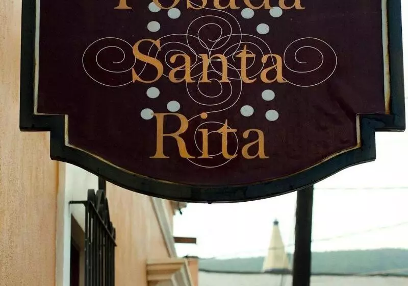 ホテル Posada Santa Rita