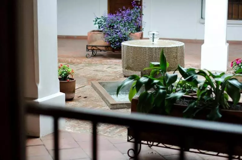 ホテル Posada Santa Rita