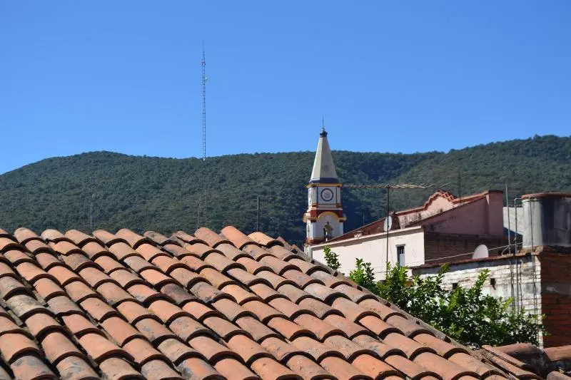 ホテル Posada Santa Rita