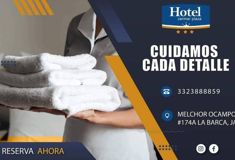 הוסטל Cermar Plaza