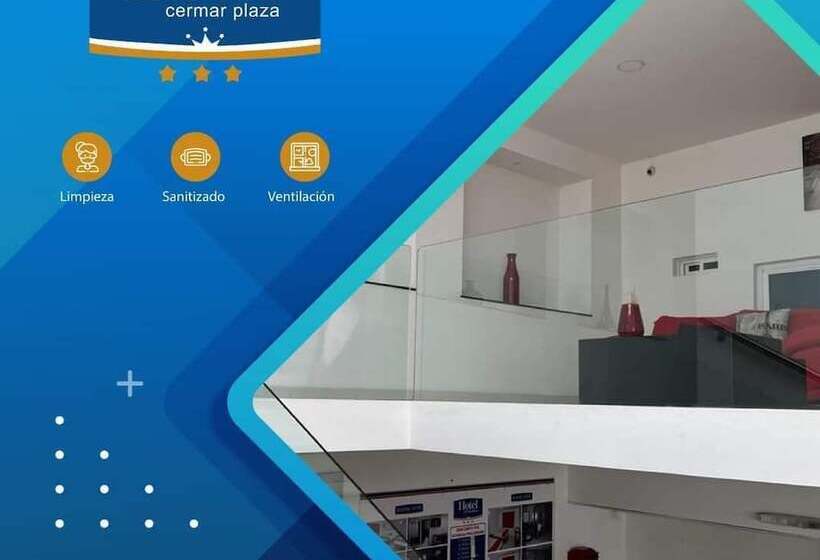 הוסטל Cermar Plaza
