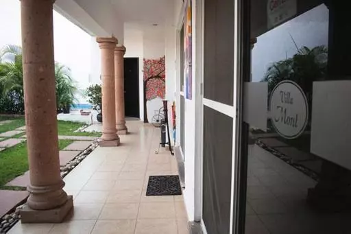 تختخواب و صبحانه Villa Mont