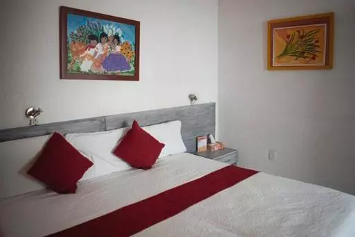 تختخواب و صبحانه Villa Mont