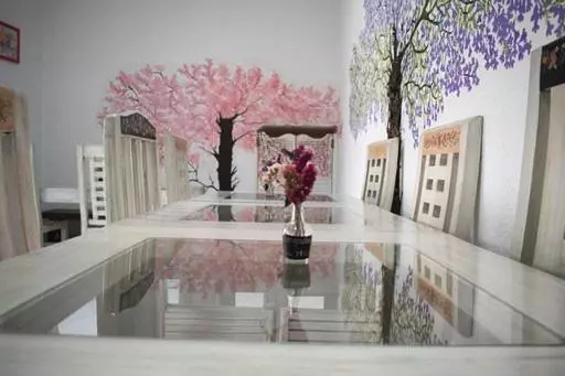 تختخواب و صبحانه Villa Mont