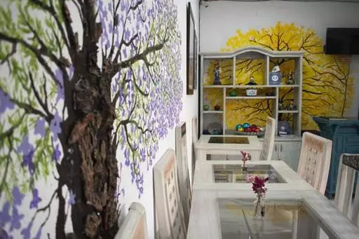تختخواب و صبحانه Villa Mont