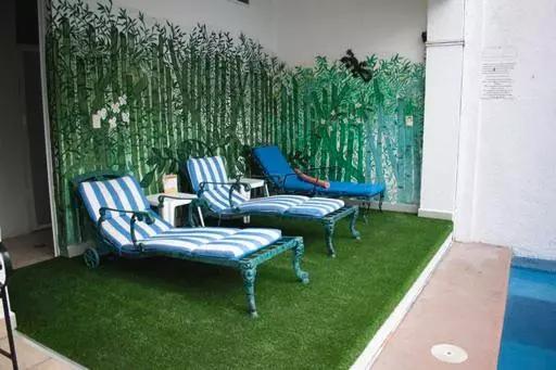 تختخواب و صبحانه Villa Mont