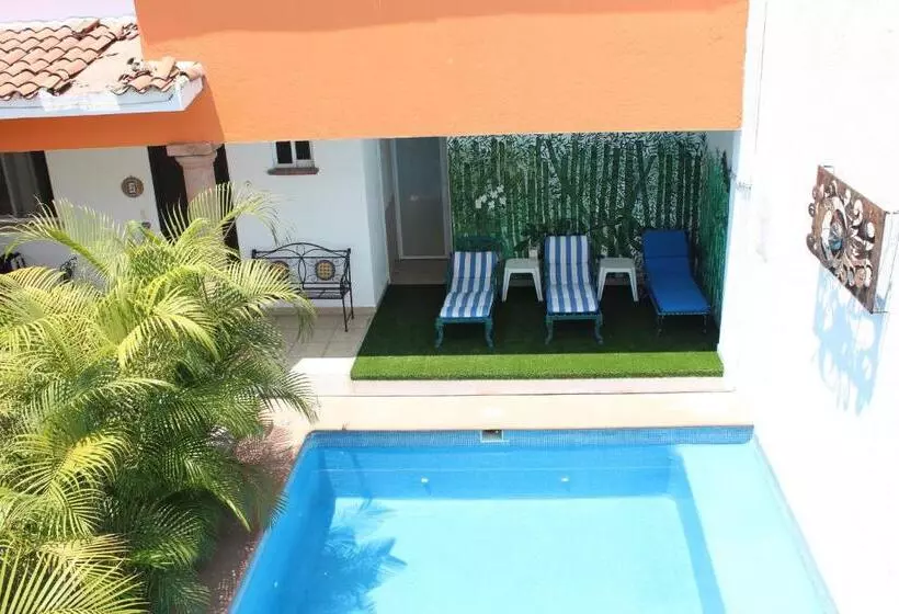 تختخواب و صبحانه Villa Mont