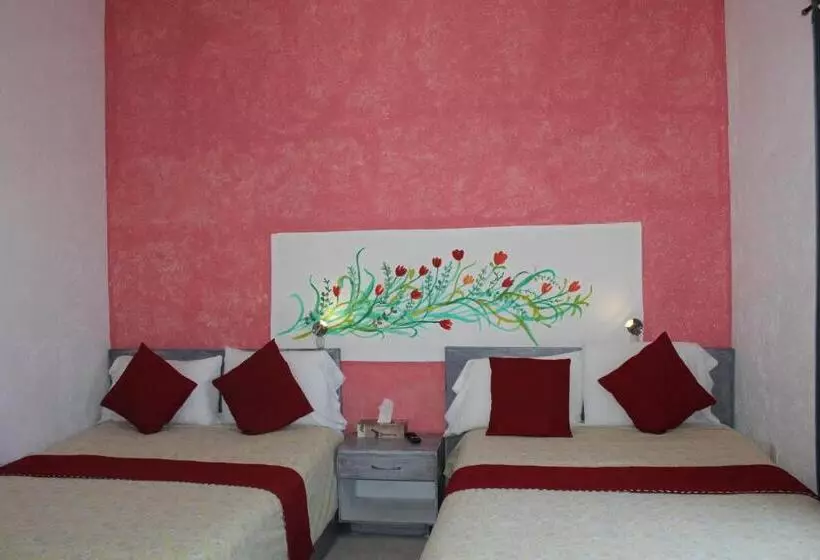 تختخواب و صبحانه Villa Mont