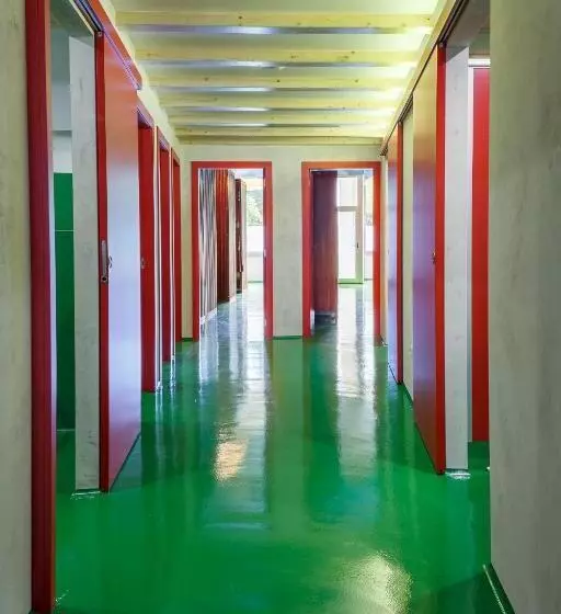 Blanco Albergue