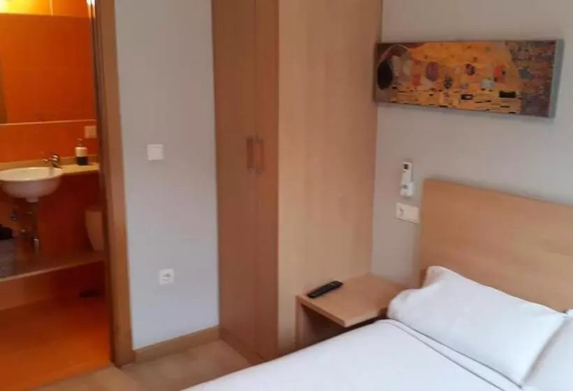 Blanco Albergue