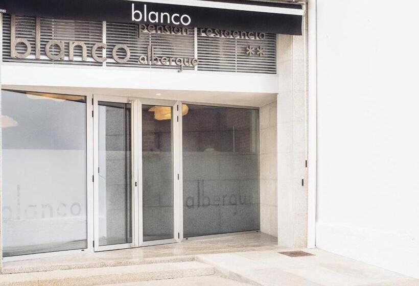 Blanco Albergue