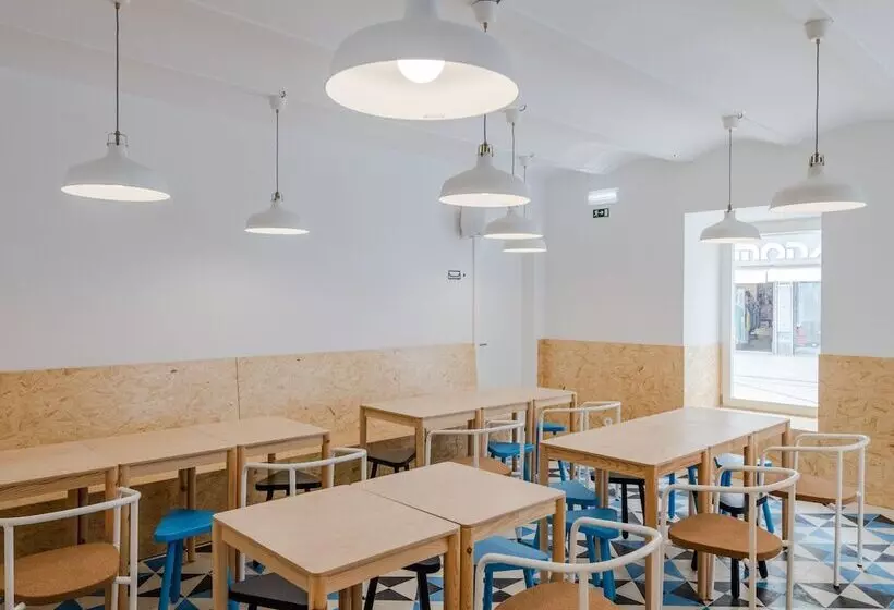 Hostel Conii & Suites Algarve