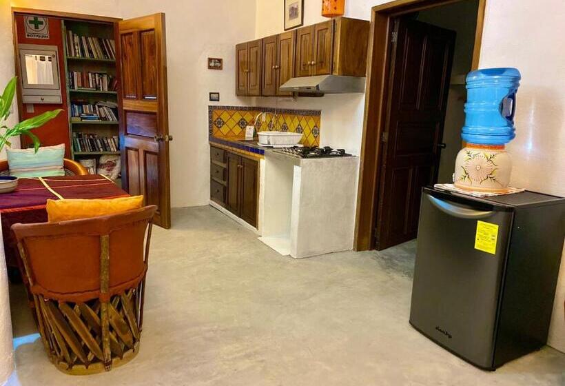 酒店 Aurinko Bungalows