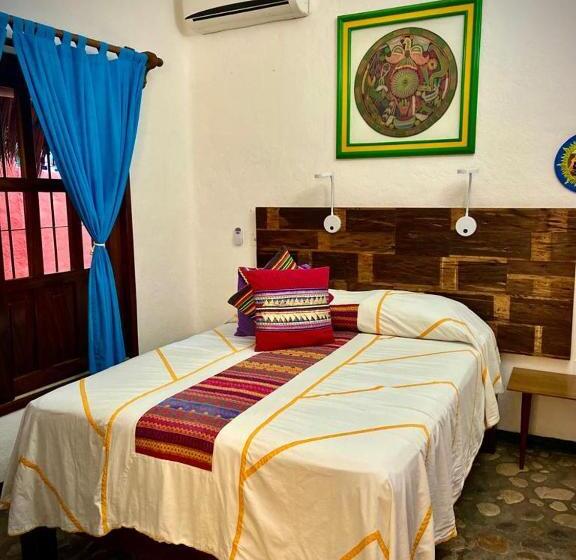 酒店 Aurinko Bungalows