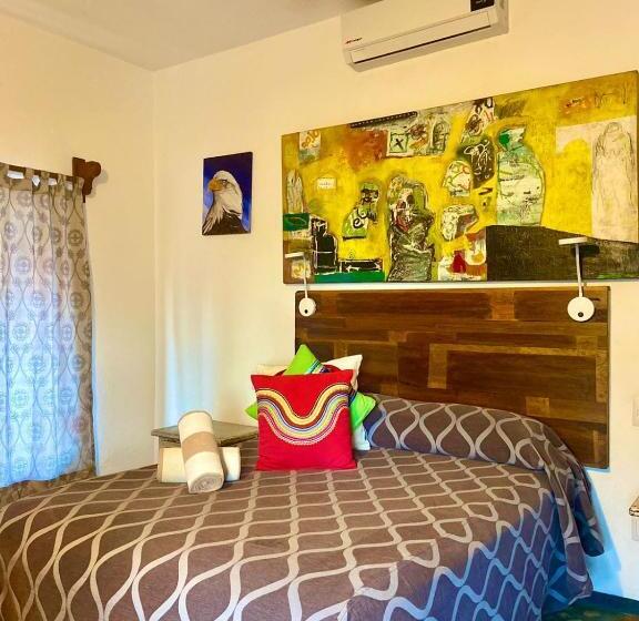 酒店 Aurinko Bungalows