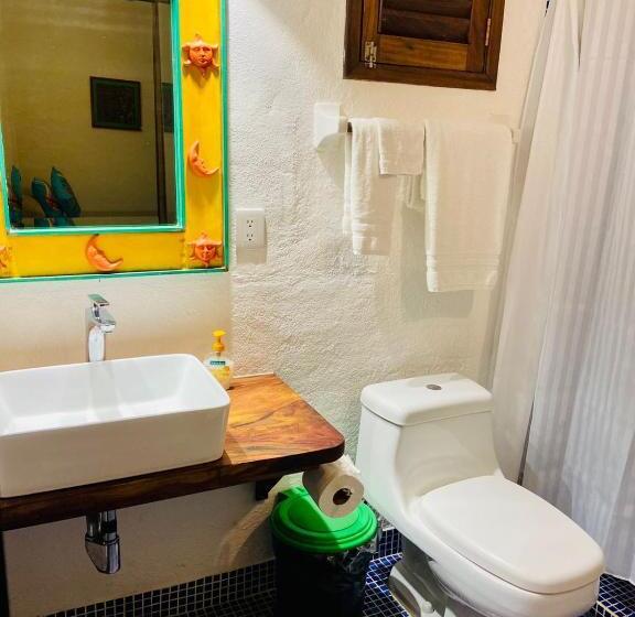 酒店 Aurinko Bungalows