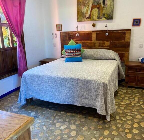 酒店 Aurinko Bungalows