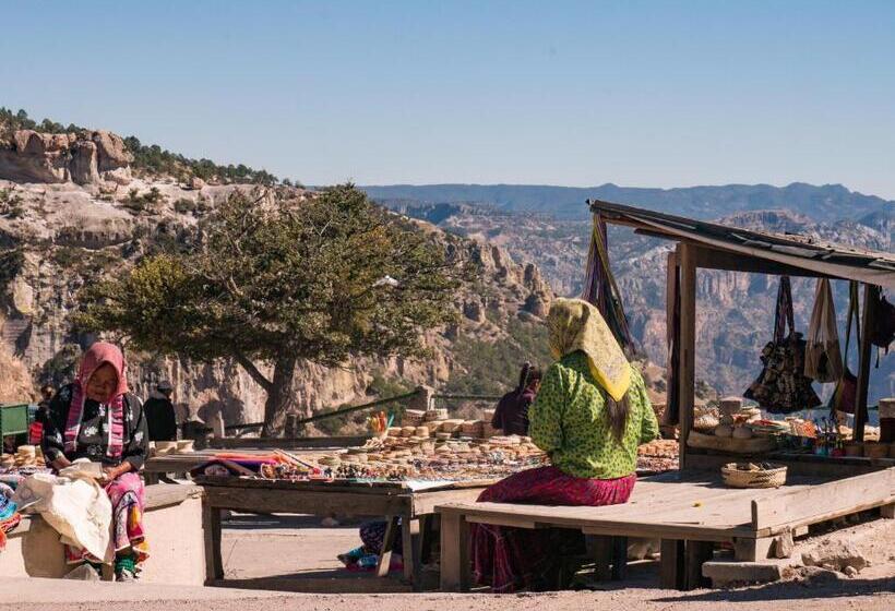 فندق Barrancas Del Cobre A Balderrama Collection