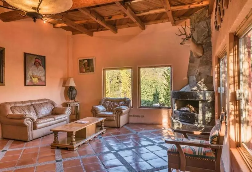 ホテル Barrancas Del Cobre A Balderrama Collection