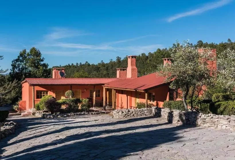 ホテル Barrancas Del Cobre A Balderrama Collection