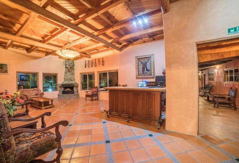 Отель Barrancas Del Cobre A Balderrama Collection