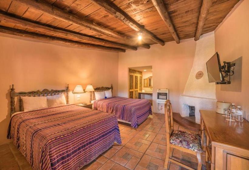 Отель Barrancas Del Cobre A Balderrama Collection